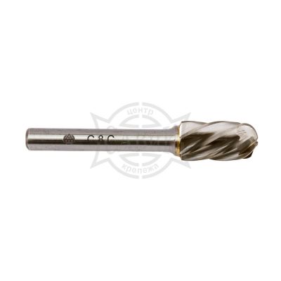 Борфреза с/ц С10 по алюминию 20х60х6 ,сплав ВК8, ГОСТ Р 52780-2007 (1) 