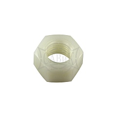 ГАЙКИ DIN934 ШЕСТИГРАННЫЕ ПОЛИАМИДНЫЕ