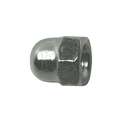 ГАЙКИ DIN1587 КОЛПАЧКОВЫЕ А2