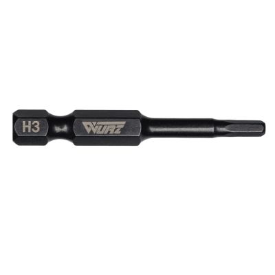 (148) Бита Hex 4х50 Wurz (1)