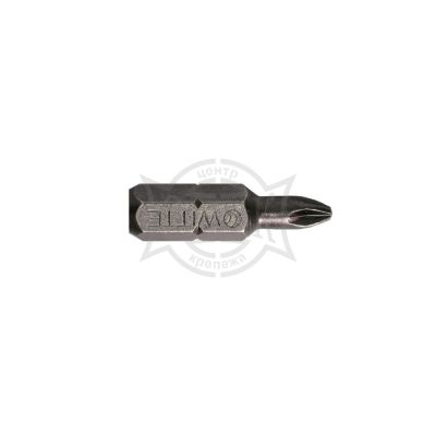 ( 72) Бита Pz 1х25 Witte (1)