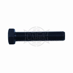 БОЛТЫ DIN961 ПОЛНАЯ РЕЗЬБА МЕЛКИЙ ШАГ 10.9
