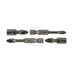 БИТЫ NOX COREBIT TORSION PH/PZ